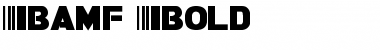 Bamf Bold Bold Font