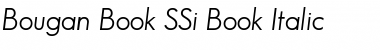 Download Bougan Book SSi Font