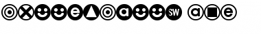 Download BulletBalls AOE Font