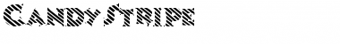 CandyStripe Regular Font