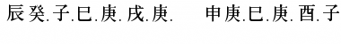 Download Chinese Generic1 Font