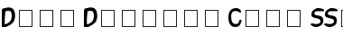 Download Dibs Display Caps SSi Font