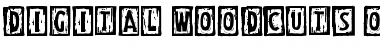 Download Digital Woodcuts Open ITC TT Font
