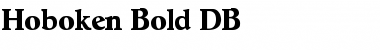 Download Hoboken DB Font