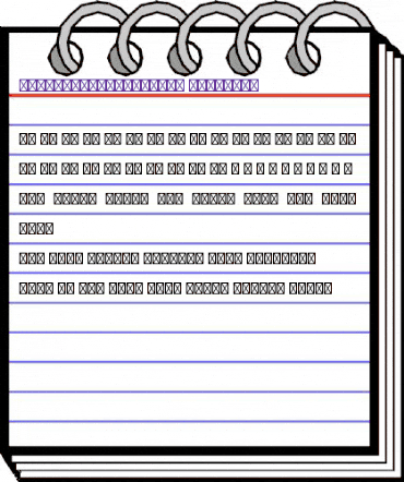 Mathematical Pi LT Std Regular animated font preview