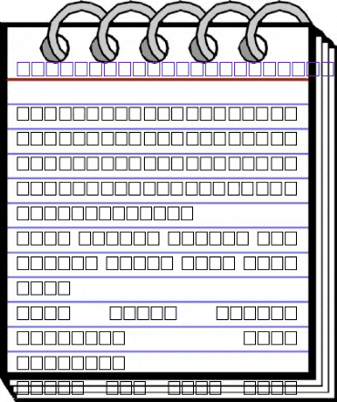 MCS Hashimy S_U normal. Regular animated font preview