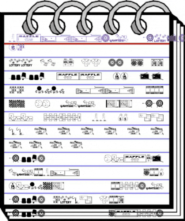 New Regular animated font preview