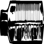 Antique Style Thermometer