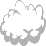 Cloud 04 Clip Art