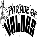 Parade of Values 1
