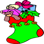 Stocking & Gifts 2