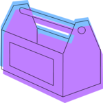 Tool Box 12 Clip Art