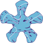 Crinkle Extended Punc 16