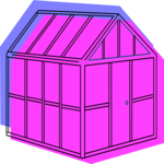 Greenhouse 2 Clip Art