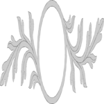 Leaf Banner 2 Clip Art