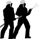 Firefighters Clip Art