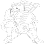 Historical Musician 07