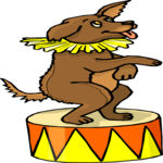 Circus - Dog 2