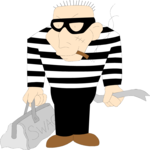 Fugitive Clip Art