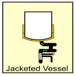 Vessel - Jacketed
