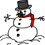 Snowman 38