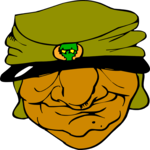 Soldier 25 Clip Art