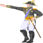 General - Prussian Clip Art