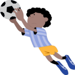 Soccer - Player 60