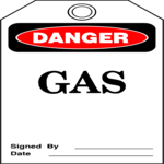 Gas