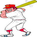 Baseball - Batter 22