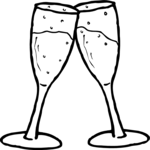 Champagne - Glasses 7
