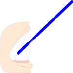 Toothbrush 2 Clip Art