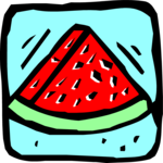 Watermelon Slice 06