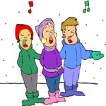 Carolers 7