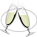 Champagne - Glasses 3