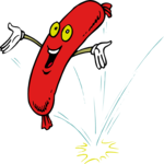 Sausage Link Clip Art