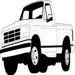 Ford F-Series 1 Clip Art