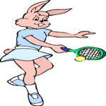 Tennis - Rabbit