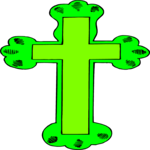 Cross 186 Clip Art