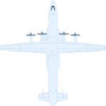 Plane 113 Clip Art