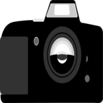 Camera 16 Clip Art