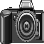 Camera - 35mm Clip Art