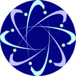 Atom Symbol 4