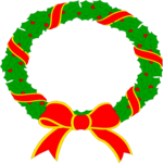 Wreath 31 Clip Art