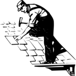 Roofer Clip Art