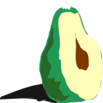 Pear - Cut