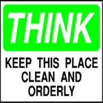 Clean & Orderly
