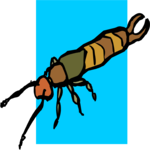 Scorpion 1 Clip Art