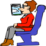 Airline Passenger 03