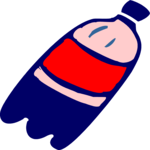 Soda Bottle 07